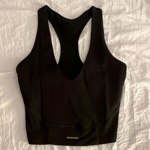 Black Size small Whitney SimmonsxGymshark tank